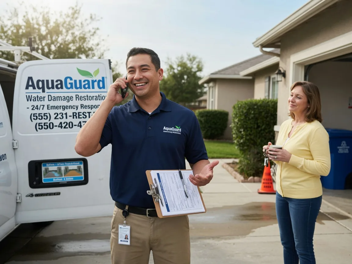 Water Damage Restoration Galesville, MD FAQs